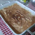 El cooksnap de Myrrha Andaur cuando hizo Postre de manzana.