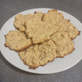El cooksnap de Alejandro Abecasis cuando hizo Galletitas de avena y coco.