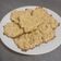 El cooksnap de Alejandro Abecasis cuando hizo Galletitas de avena y coco.