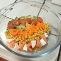 El cooksnap de Susana Padilla Mata cuando hizo Ensalada de lentejas con aguacate.