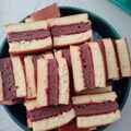 Cooksnap dari Norma Yanti untuk resep Lapis Surabaya Ekonomis