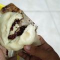 Cooksnap dari Dewi Karunia Apriliani untuk resep Steamed bun/pao isi keju susu (metode all in one)