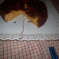 El cooksnap de marcela cuando hizo Budín de pan con flan al horno muy fácil.