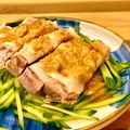 瓦製廚房 的 日式芝麻醬雞絲 cooksnap