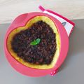 Cooksnap από tahitian στη συνταγή Πατατοφωλιά... με μανιτάρια και πιπεριές