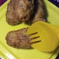 Cooksnap dari Kadindaa untuk resep Tempe Kepal Goreng