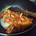 Cooksnap dari Azuraアズラ untuk resep Bakso kentang sambal pedas