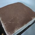 Cooksnap 0h Hana !! semasa beliau membuat Tiramisu Cheese Cake.