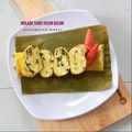 Cooksnap dari NanoRatno untuk resep Rolade Tahu Telur
