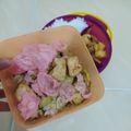 Cooksnap dari Nina Shannaz untuk resep Lotek Padang Asli!