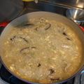 Joyce料理 的 香菇鮑魚粥 cooksnap