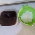 Cooksnap dari Javas Ibun untuk resep Bubur Sumsum Anti Gagal (santan kara)