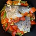 Ivan 的 土耳其蕃茄煮魚 cooksnap