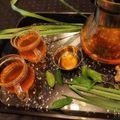 Mukti Bhargava का कुकस्नैप जब उन्होंने लेमन ग्रास चाय (lemongrass chai recipe in Hindi) बनाया था।