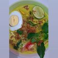 Cooksnap dari Dea Aryunda untuk resep Laksa Khas Bogor