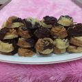 Cooksnap dari Juraida untuk resep Bolu Santan Kukus Mawar, Lembut (cocok untuk jualan)