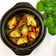 Cooksnap của Hoàng Oanh khi họ làm theo món Cá bớp kho ba rọi