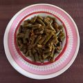 Jayshree Doshi's cooksnap of when they made ફણસી નું શાક (Fansi Shak Recipe In Gujarati).