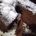 El cooksnap de Mica Percovich cuando hizo Torta de chocolate para microondas.