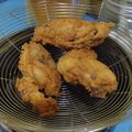 Cooksnap dari Sri Dewi Aprianti untuk resep Ayam Goreng Tepung GlutenFree