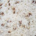 Haleema babaye's cooksnap of when they made Rice an beens(garau garau).