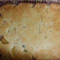 ODEESHA 's cooksnap of when they made Berry Peach Cobbler.
