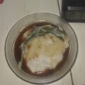 Cooksnap dari Yeni untuk resep Resep Bubur Sum-Sum Lembut Anti Gumpal
