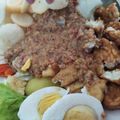 Cooksnap dari Juwitaffendi untuk resep Gado-gado siram MALANG ala Madam Nenek 😘