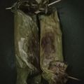 Cooksnap dari Emma untuk resep Pepes Kembung Daun Kemangi