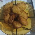 Cooksnap dari Agnes Stephanie untuk resep Tape singkong goreng tepung