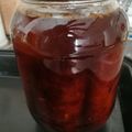 El cooksnap de Beatriz Azuara cuando hizo Chorizos de Albacete en Orza.