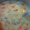 Cooksnap από Vinny στη συνταγή Σούπα Αυγολέμονο