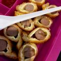 Cooksnap dari Bexa untuk resep Roti tawar goreng (Bekal sekolah anak)