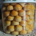 Cooksnap dari Guyam Gayeum untuk resep Nastar (resep ny liem)