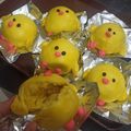 Cooksnap dari Vivi untuk resep Bakpao Karakter Empuk Menul2
