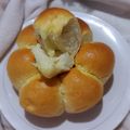 Cooksnap dari Vifya_kitchen untuk resep Roti Sobek Lembut dan berserat (Low Budget)