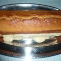 Cooksnap από dcroula στη συνταγή Κέικ λεμονιού με κρέμα λεμονιού
