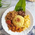 Cooksnap dari Riya Malikha untuk resep Resep Nasi Kuning Kobe