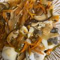 手抜きクック's cooksnap of when they made 真鱈の野菜たっぷり甘酢あんかけ.