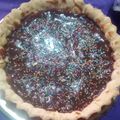 El cooksnap de Evelin Balbuena cuando hizo Tarta de coco y dulce de leche🤩🤤.