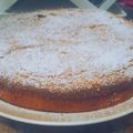 El cooksnap de Abby Corbalan cuando hizo Bizcochuelo de mandarina ♡.