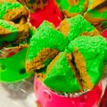 Cooksnap dari Omah Wangiseruni untuk resep Bolu Kukus Mekar Nemo (tanpa air soda)