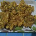 Cooksnap dari dapur 'Ndi (Indi Rahana) untuk resep Bakwan jagung kriuk seperti diresto menado