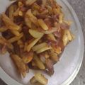 Soma Banik's cooksnap of when they made আলু চচ্চড়ি(Aloo chorchori recipe in Bengali).