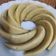 Cooksnap dari irwa zarkasi untuk resep Bolu pisang kukus topping coklat (anti gagal-takaran sendok)