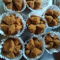 Cooksnap dari Dewi Sujito untuk resep Bolu KuKus Gula Merah (Mekrok)