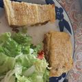 El cooksnap de CANDELA PIRUSO cuando hizo Pastel con carne picada y papa.