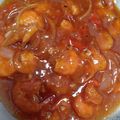 Cooksnap dari Rusta Diana Putri untuk resep Udang Asam Manis