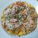 Cooksnap dari Sarah Fadillah untuk resep Pizza Roti Tawar Teflon