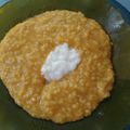Cooksnap dari Dapoer_Kinanti untuk resep Bubur Merah Putih